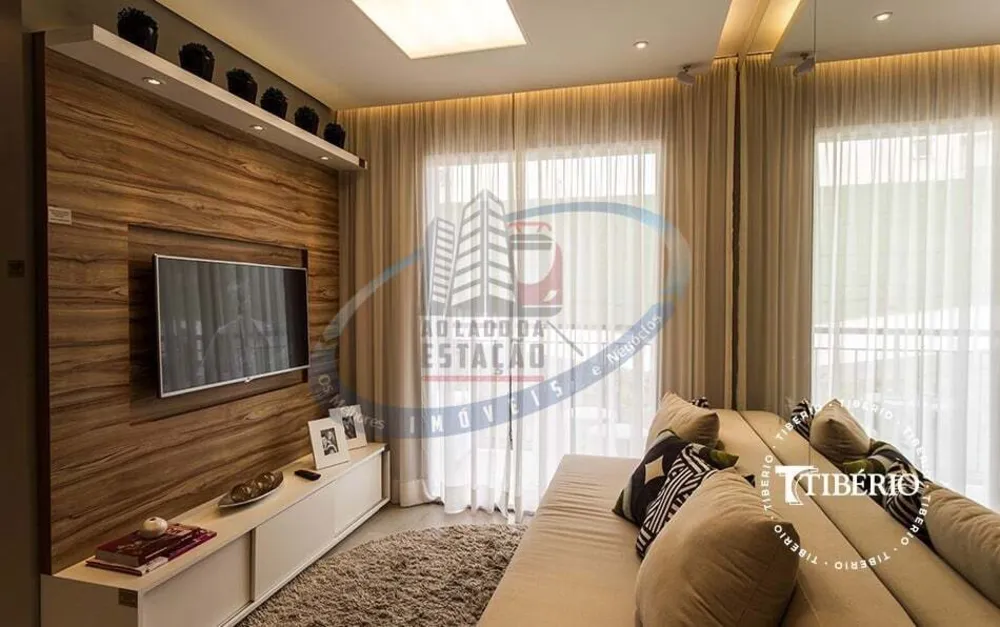 Apartamento, 2 quartos, 51 m² - Foto 1