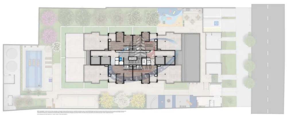 Apartamento, 2 quartos, 33 m² - Foto 1