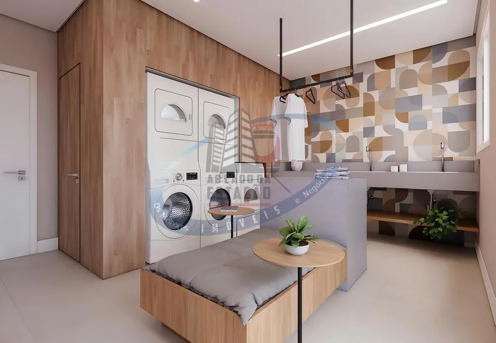 Apartamento, 2 quartos, 35 m² - Foto 6