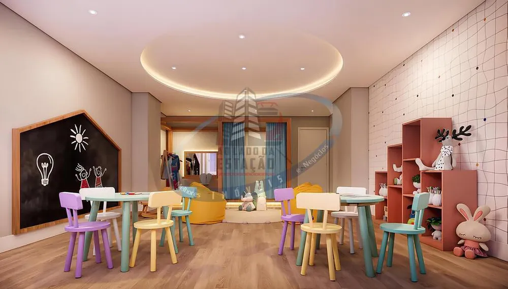 Apartamento, 2 quartos, 35 m² - Foto 1