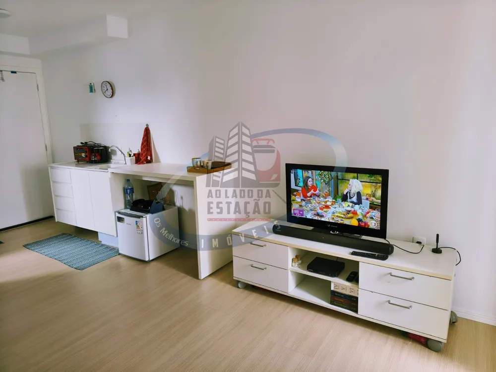 Apartamento, 1 quarto, 25 m² - Foto 1