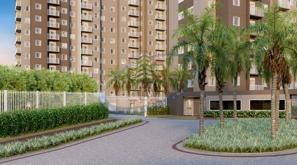 Apartamento, 1 quarto, 27 m² - Foto 1