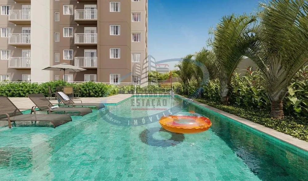 Apartamento, 1 quarto, 27 m² - Foto 9