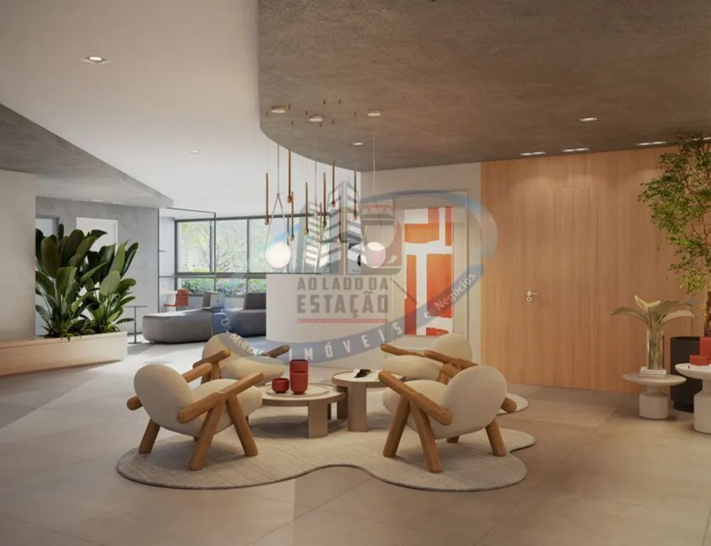 Apartamento, 2 quartos, 42 m² - Foto 2