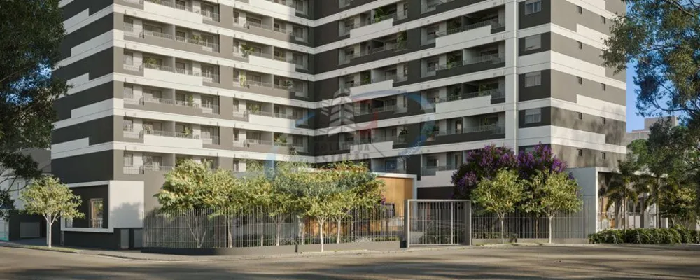 Apartamento, 2 quartos, 42 m² - Foto 1