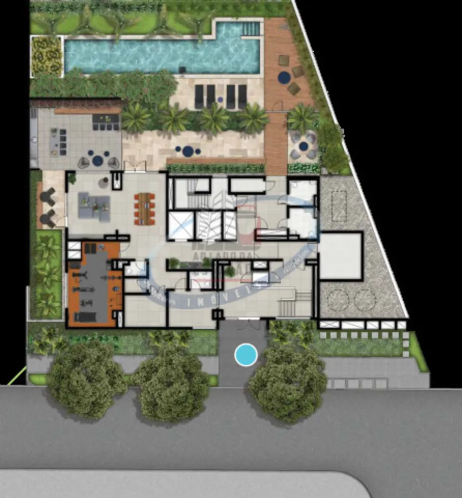 Apartamento, 1 quarto, 27 m² - Foto 3