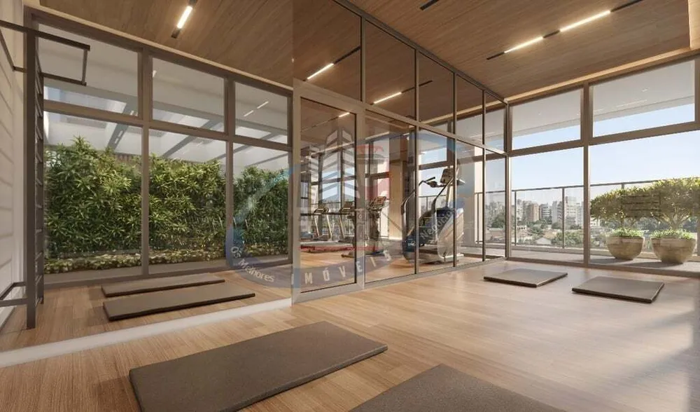 Cobertura, 3 quartos, 143 m² - Foto 4