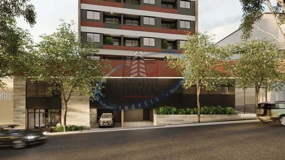 Apartamento, 1 quarto, 29 m² - Foto 2