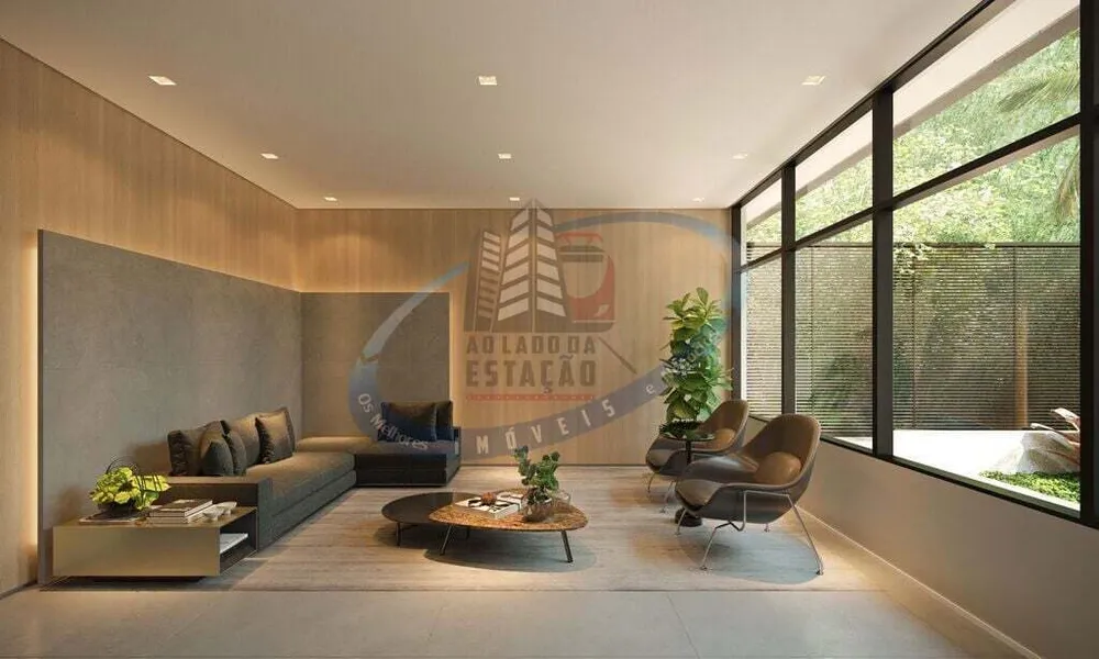 Apartamento, 1 quarto, 29 m² - Foto 1