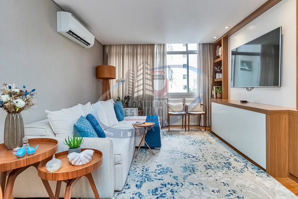 Apartamento, 2 quartos, 120 m² - Foto 3
