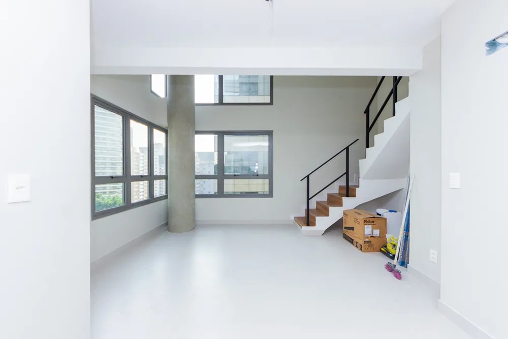 Apartamento, 1 quarto, 63 m² - Foto 1