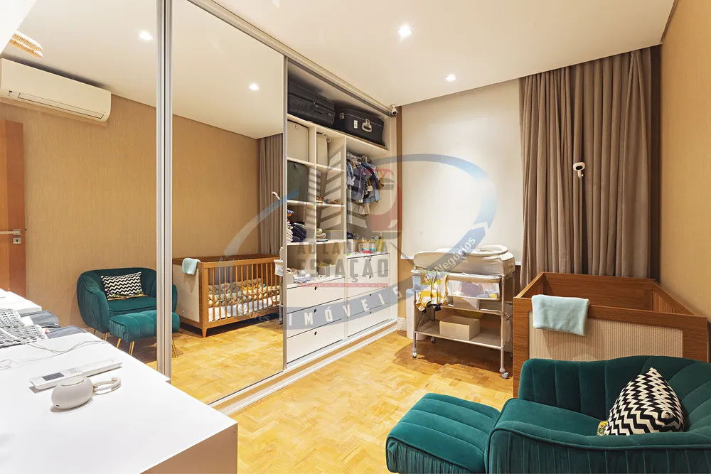 Apartamento, 3 quartos, 125 m² - Foto 7