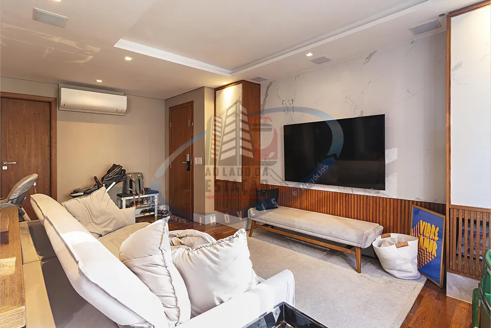 Apartamento, 3 quartos, 125 m² - Foto 2