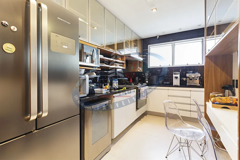 Apartamento, 3 quartos, 125 m² - Foto 3