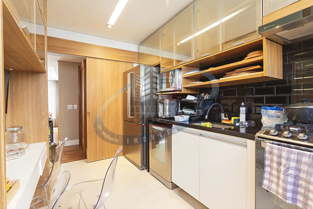 Apartamento, 3 quartos, 125 m² - Foto 1