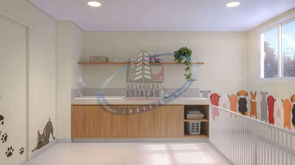 Apartamento, 2 quartos, 40 m² - Foto 4