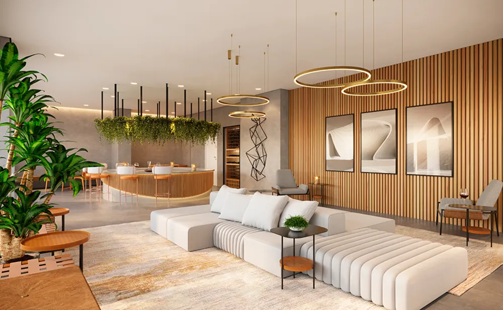 Apartamento, 2 quartos, 114 m² - Foto 2