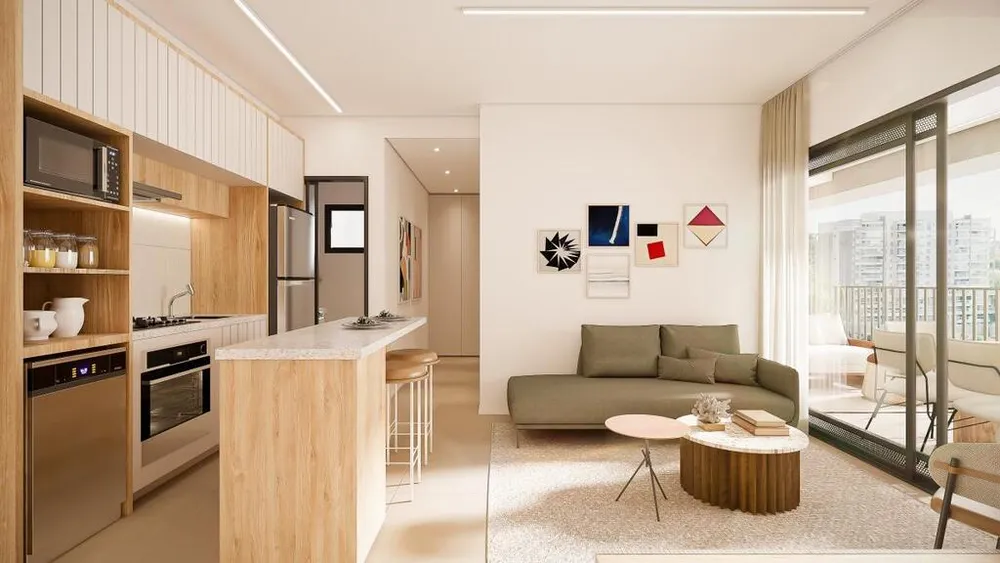 Apartamento, 2 quartos, 67 m² - Foto 3