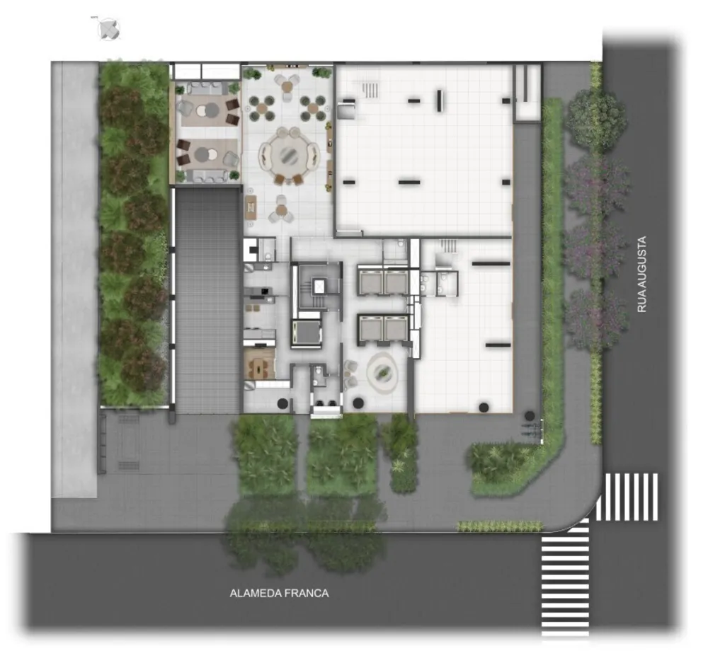 Apartamento, 3 quartos, 91 m² - Foto 6