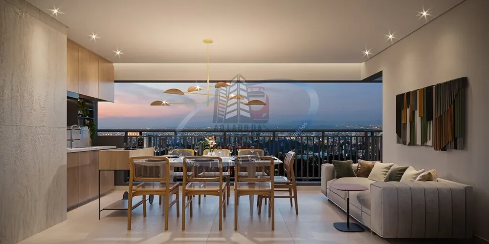 Apartamento, 2 quartos, 70 m² - Foto 1