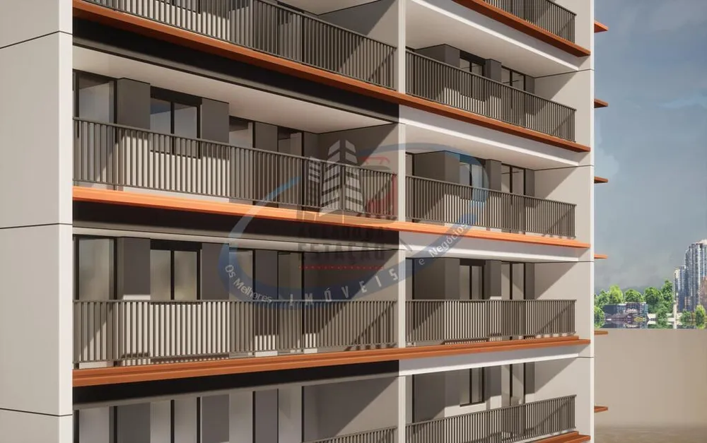 Apartamento, 1 quarto, 34 m² - Foto 4