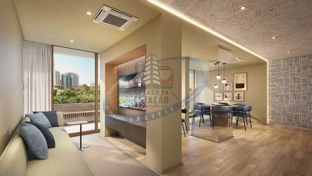 Apartamento, 3 quartos, 123 m² - Foto 2