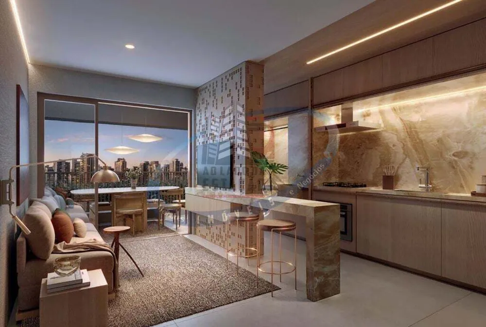 Apartamento, 3 quartos, 123 m² - Foto 2