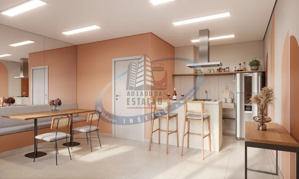 Apartamento, 1 quarto, 24 m² - Foto 5