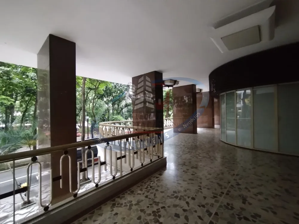 Loja-Salão, 50 m² - Foto 1