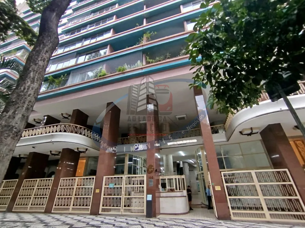 Loja-Salão, 50 m² - Foto 2