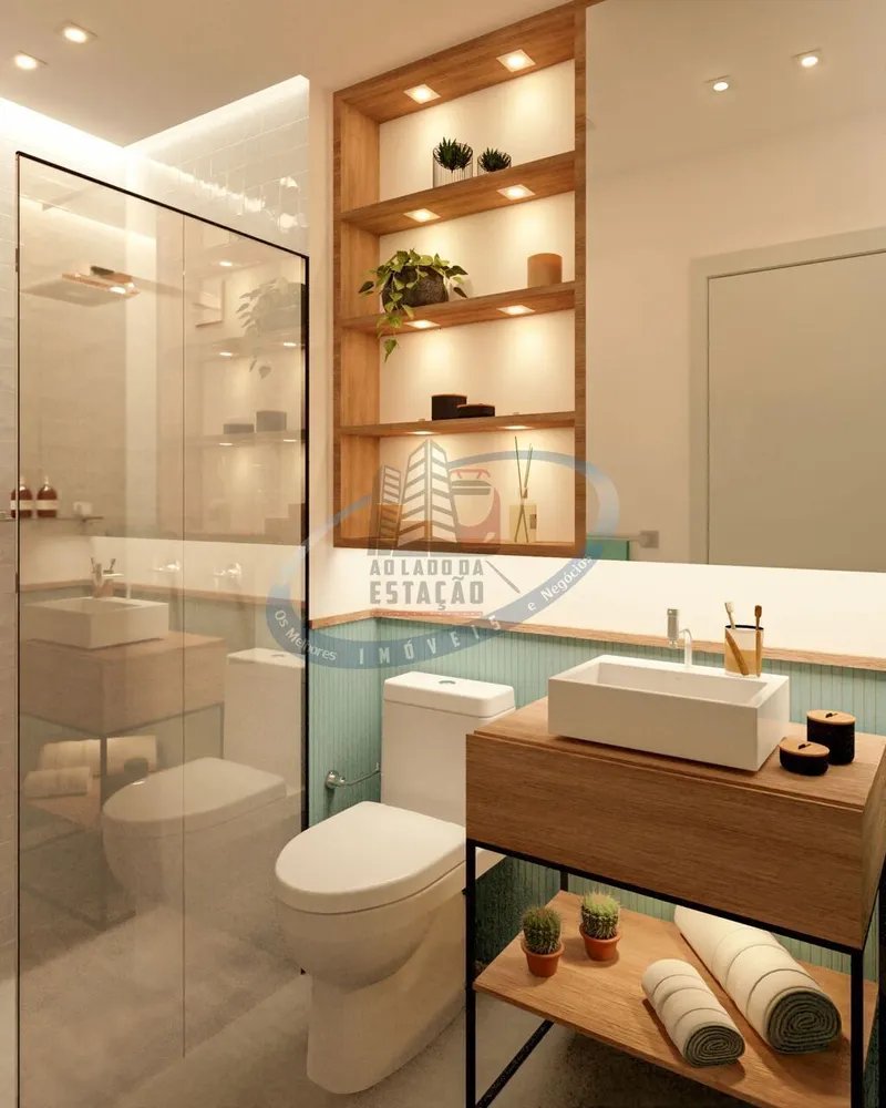 Apartamento, 1 quarto, 24 m² - Foto 3