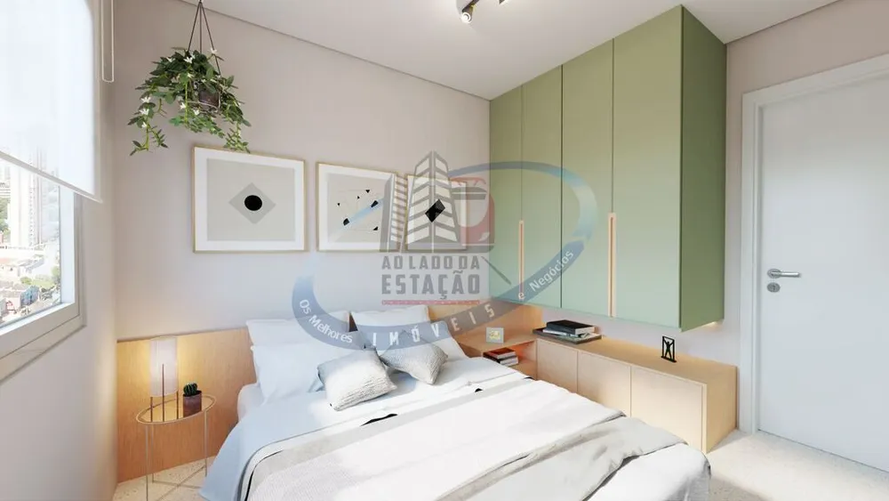 Apartamento, 1 quarto, 24 m² - Foto 2