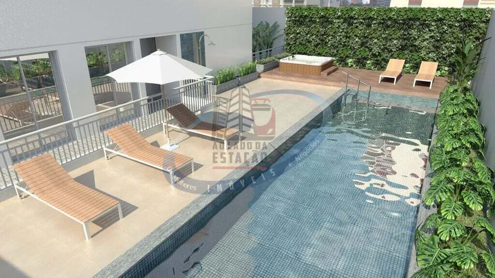 Apartamento, 1 quarto, 24 m² - Foto 1