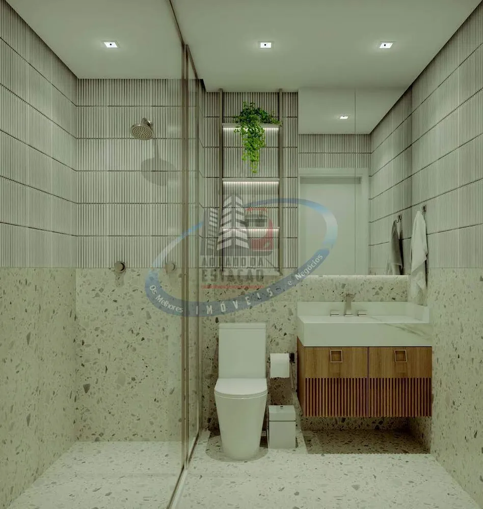 Apartamento, 2 quartos, 51 m² - Foto 3