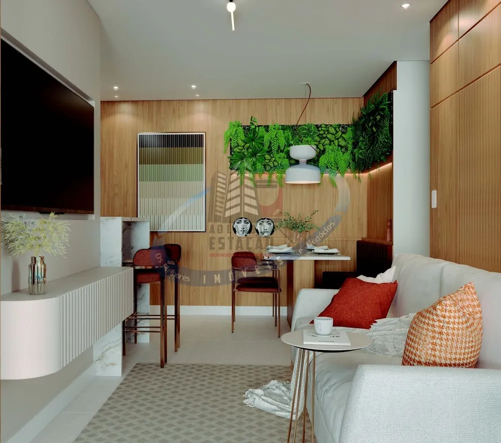 Apartamento, 2 quartos, 51 m² - Foto 1