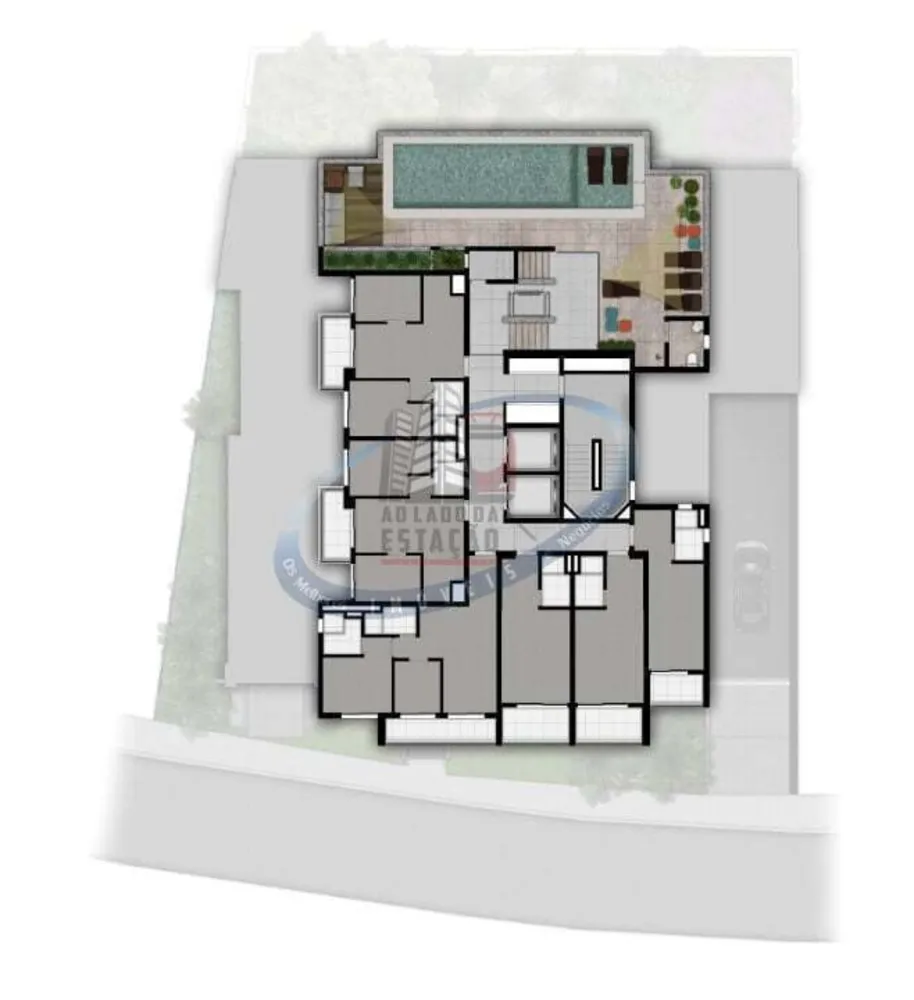 Apartamento, 2 quartos, 75 m² - Foto 12