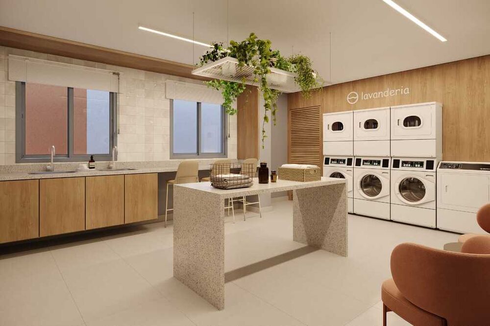 Apartamento, 2 quartos, 50 m² - Foto 8