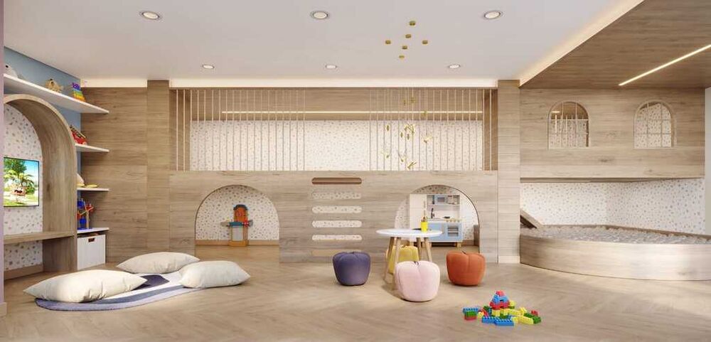 Apartamento, 2 quartos, 50 m² - Foto 6