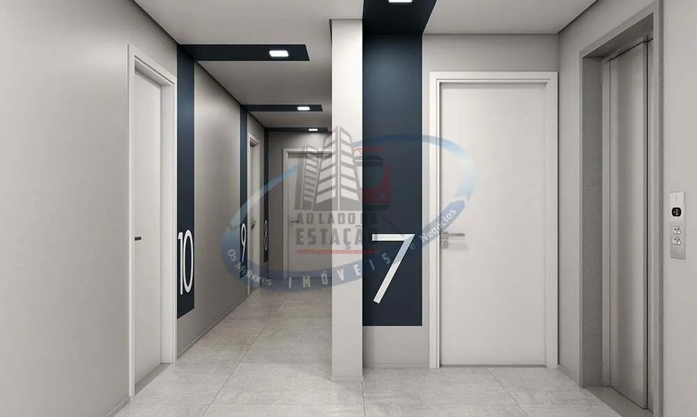 Apartamento, 2 quartos, 37 m² - Foto 1