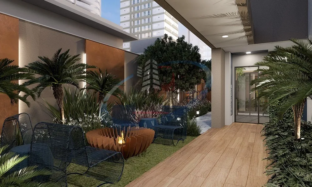 Apartamento, 2 quartos, 37 m² - Foto 8