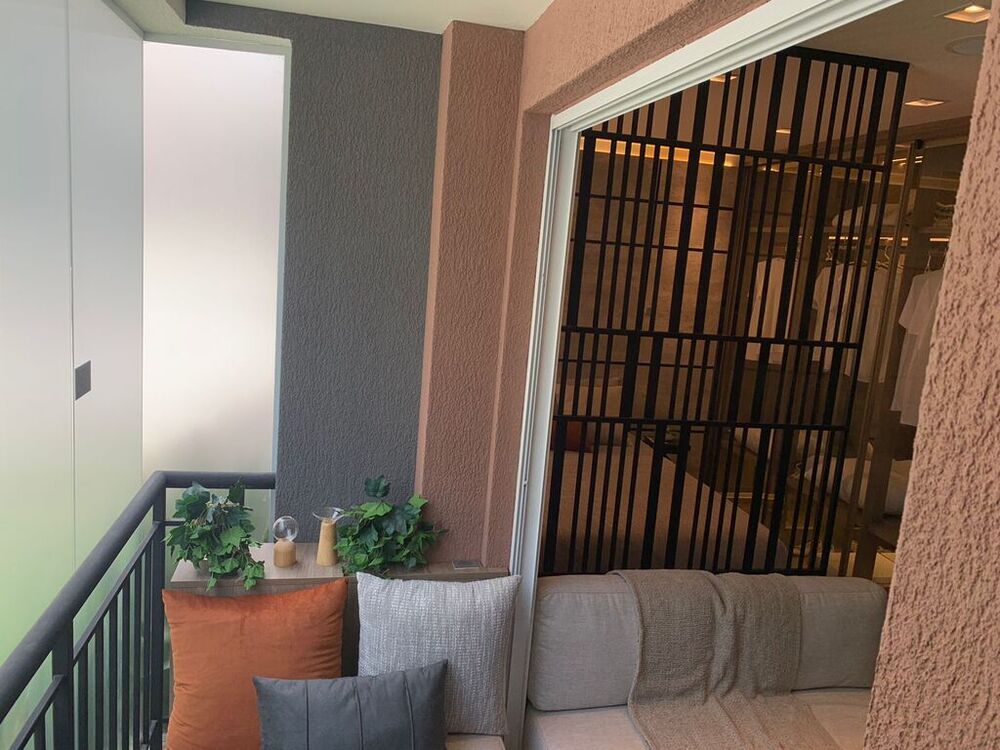 Apartamento à venda com 1 quarto, 25m² - Foto 5