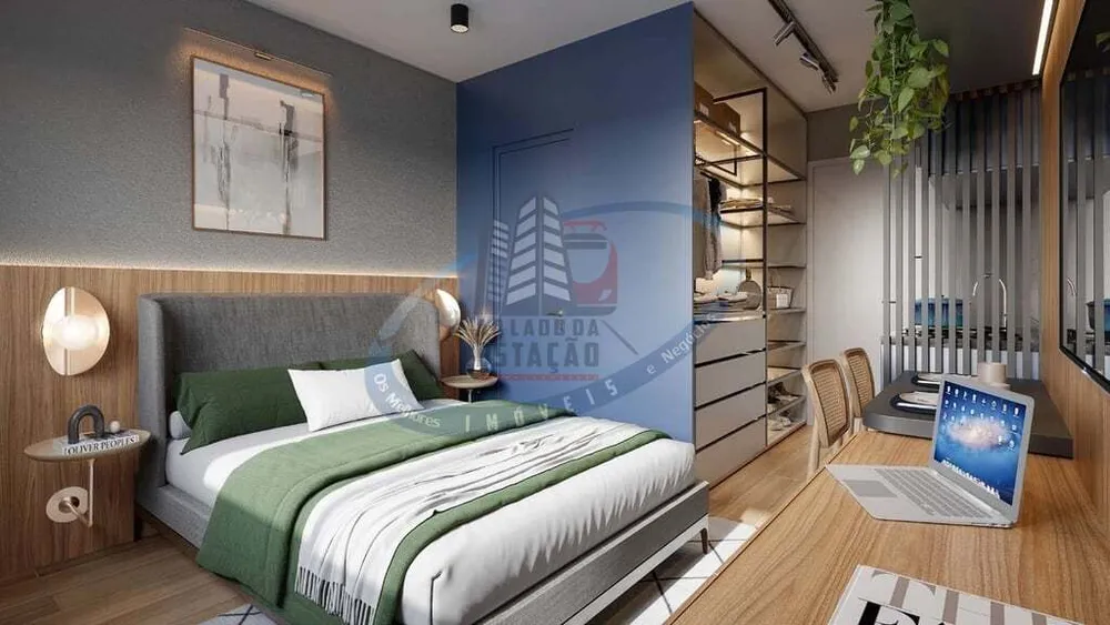 Apartamento, 2 quartos, 35 m² - Foto 3
