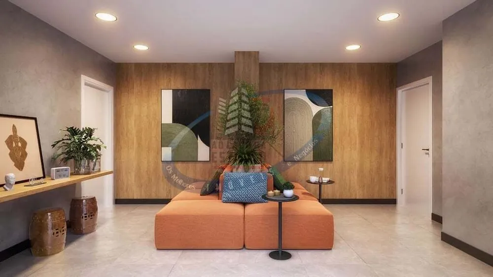 Apartamento, 2 quartos, 35 m² - Foto 1