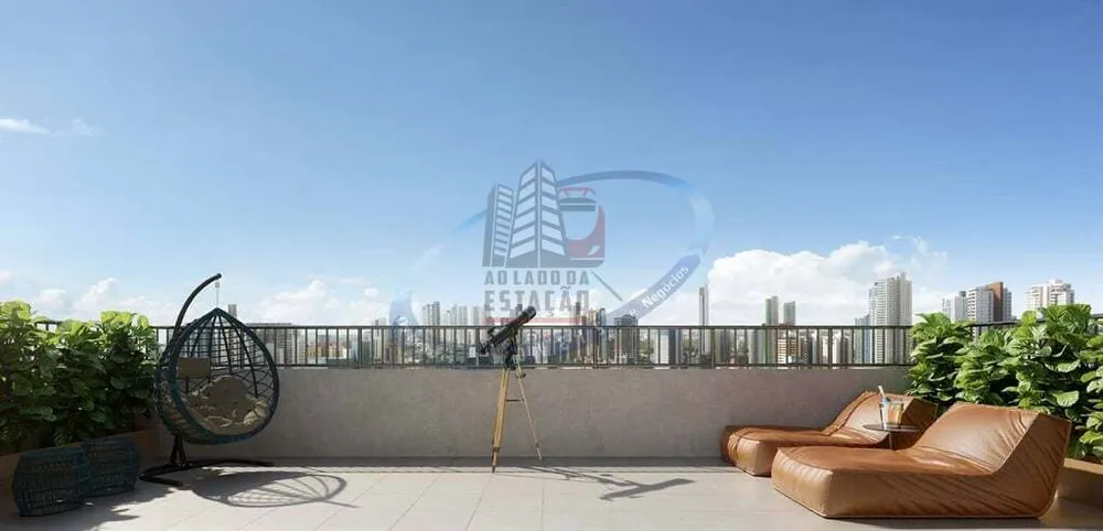 Apartamento, 2 quartos, 35 m² - Foto 12