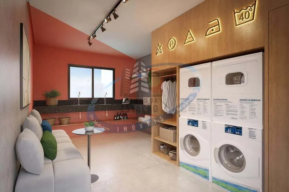Apartamento, 2 quartos, 35 m² - Foto 8