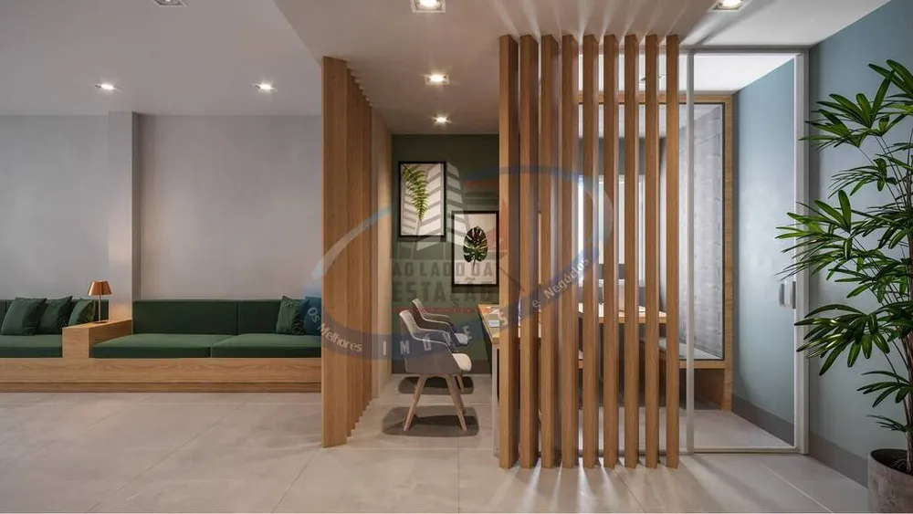 Apartamento, 2 quartos, 46 m² - Foto 4
