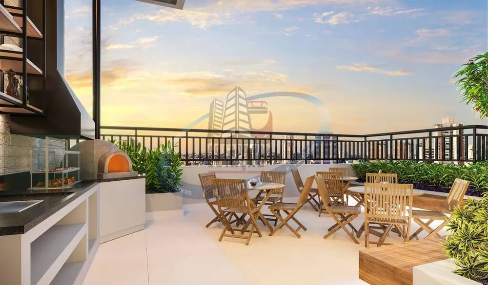 Apartamento, 2 quartos, 46 m² - Foto 8
