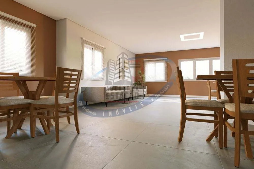 Apartamento, 2 quartos, 35 m² - Foto 5