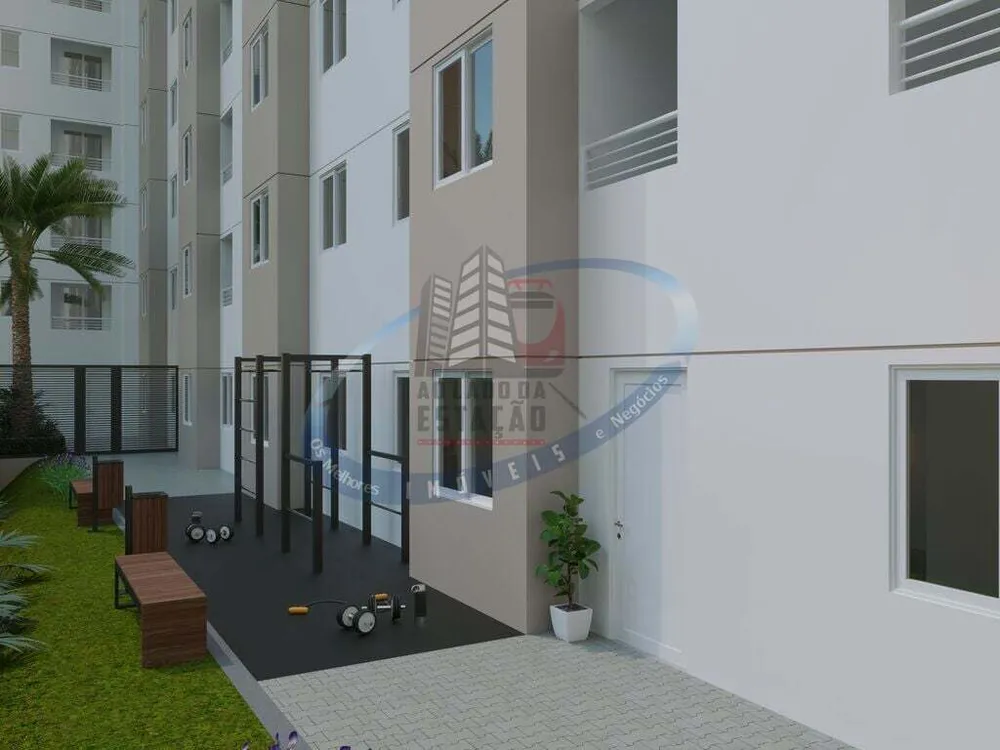 Apartamento, 2 quartos, 35 m² - Foto 8