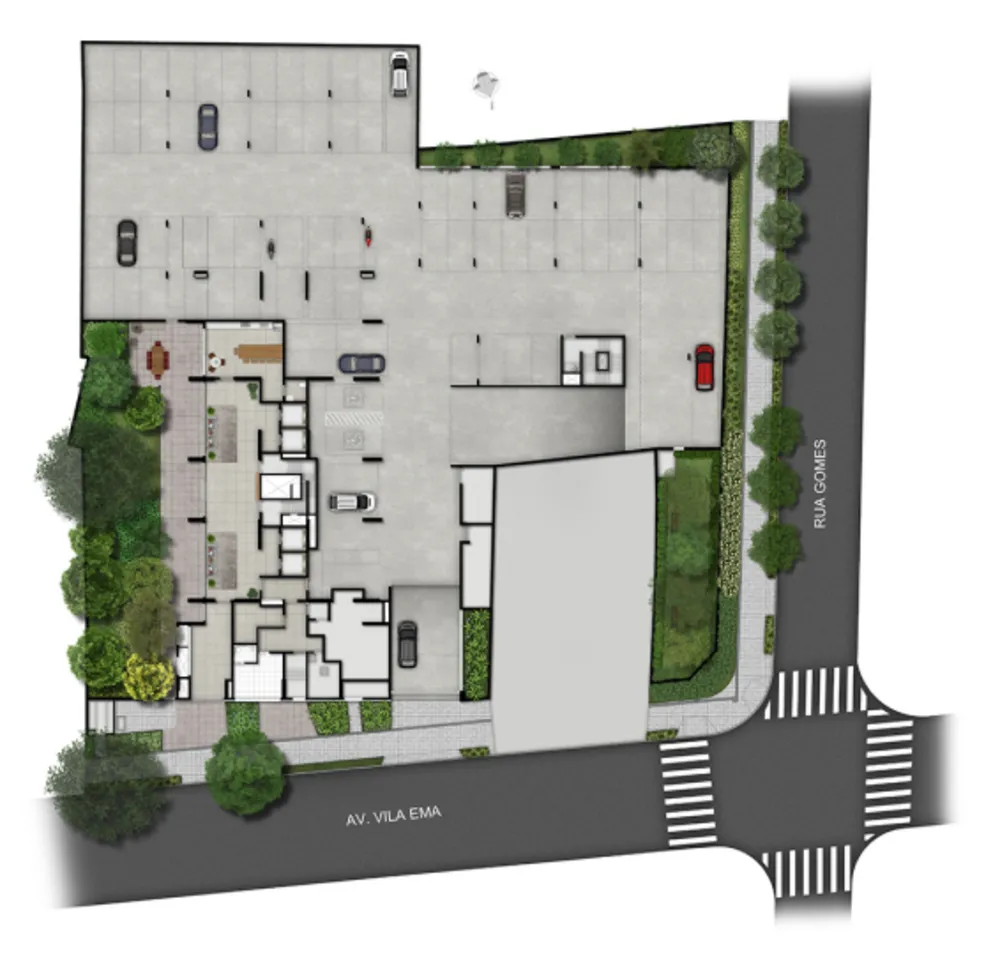 Apartamento, 3 quartos, 79 m² - Foto 5